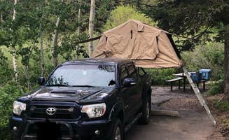 Tom B.'s photo at Spruces - Big Cottonwood near Murray, UT