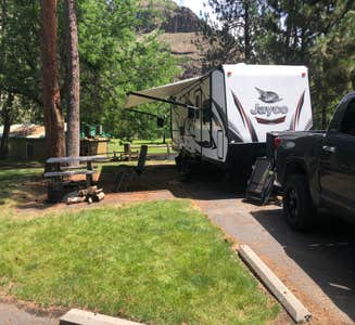Camper-submitted photo from Eagle Valley RV Park