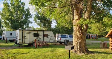 Custer / Mount Rushmore / Black Hills KOA