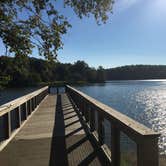 Review photo of Village Creek State Park Campground by Shelly S., September 4, 2016