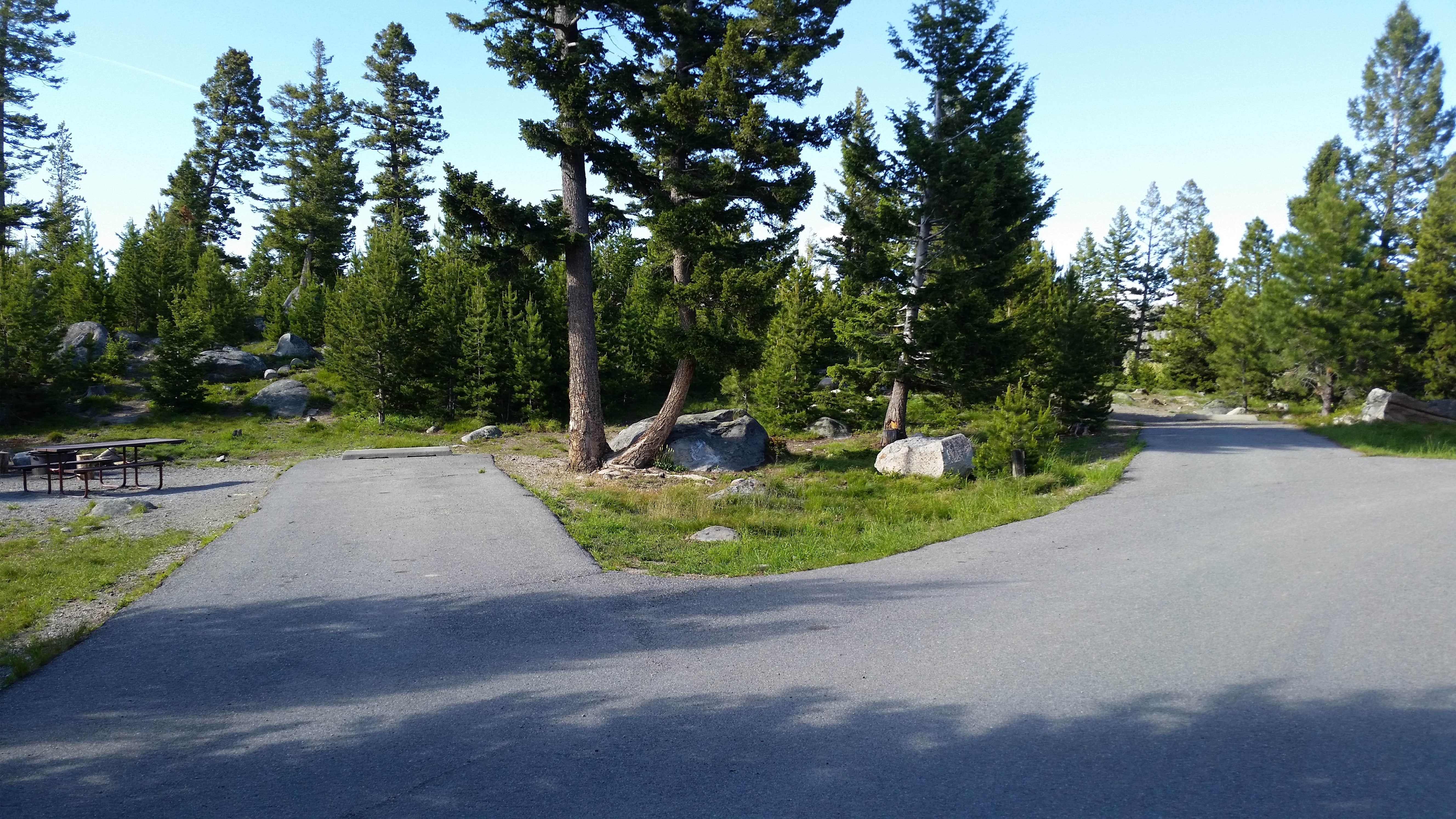 Dexter I.'s photo at Park Lake Campground near Boulder, MT
