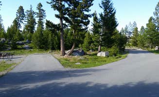 Dexter I.'s photo at Park Lake Campground near Helena, MT