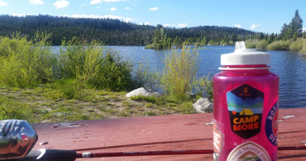 Park Lake Campground Clancy, MT