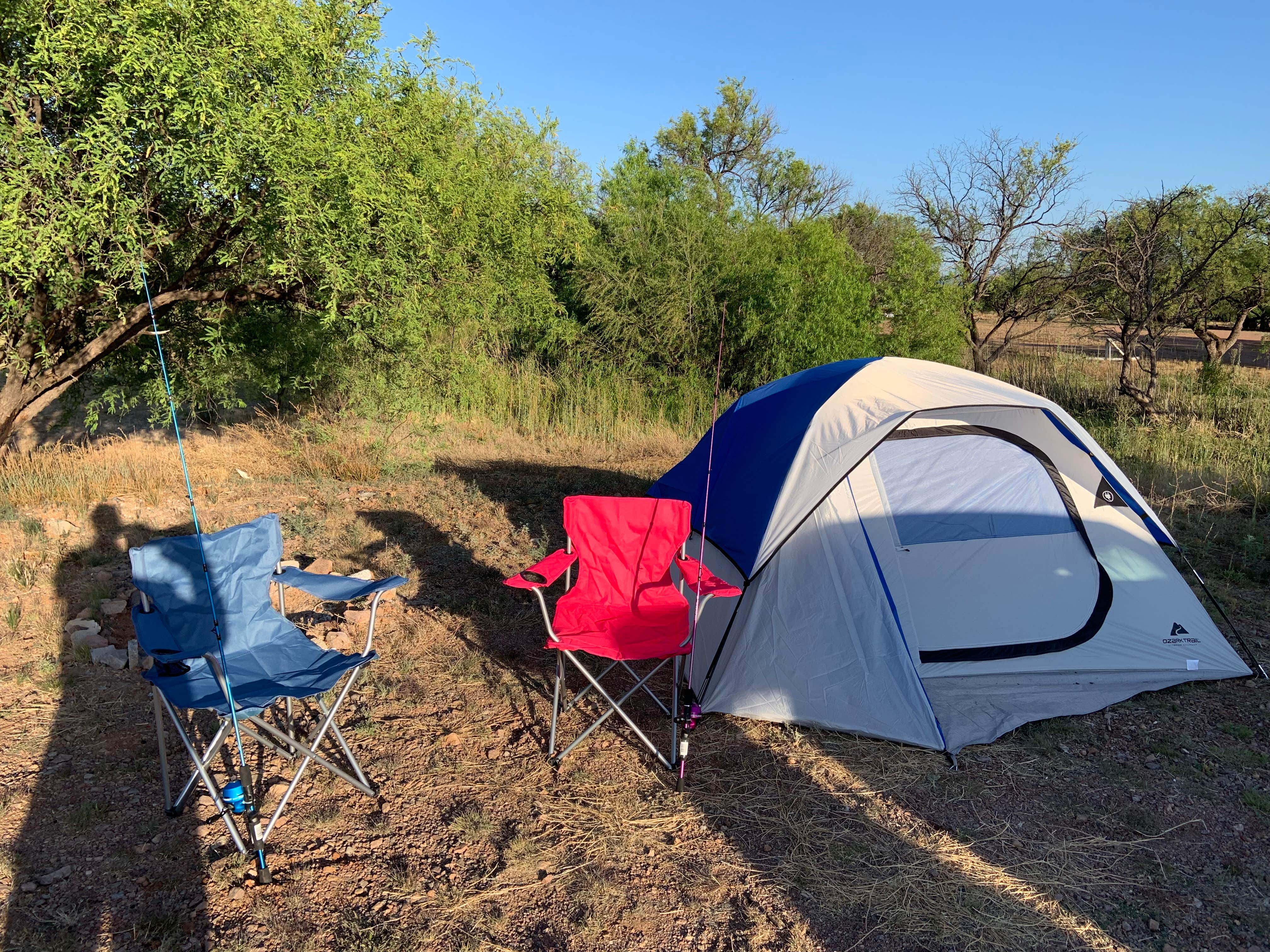 Camper submitted image from Universal Ranch RV Village - 3