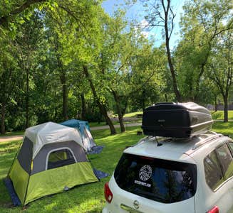 Camper-submitted photo from Rice Creek Chain of Lakes Regional Park