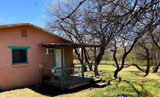 Camping near Sunflower Campground : Universal Ranch RV Village, Arivaca, Arizona