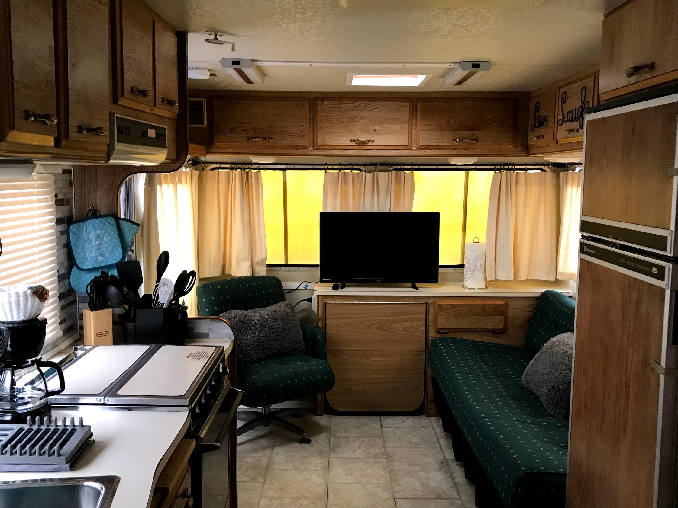 Camper submitted image from Universal Ranch RV Village - 3