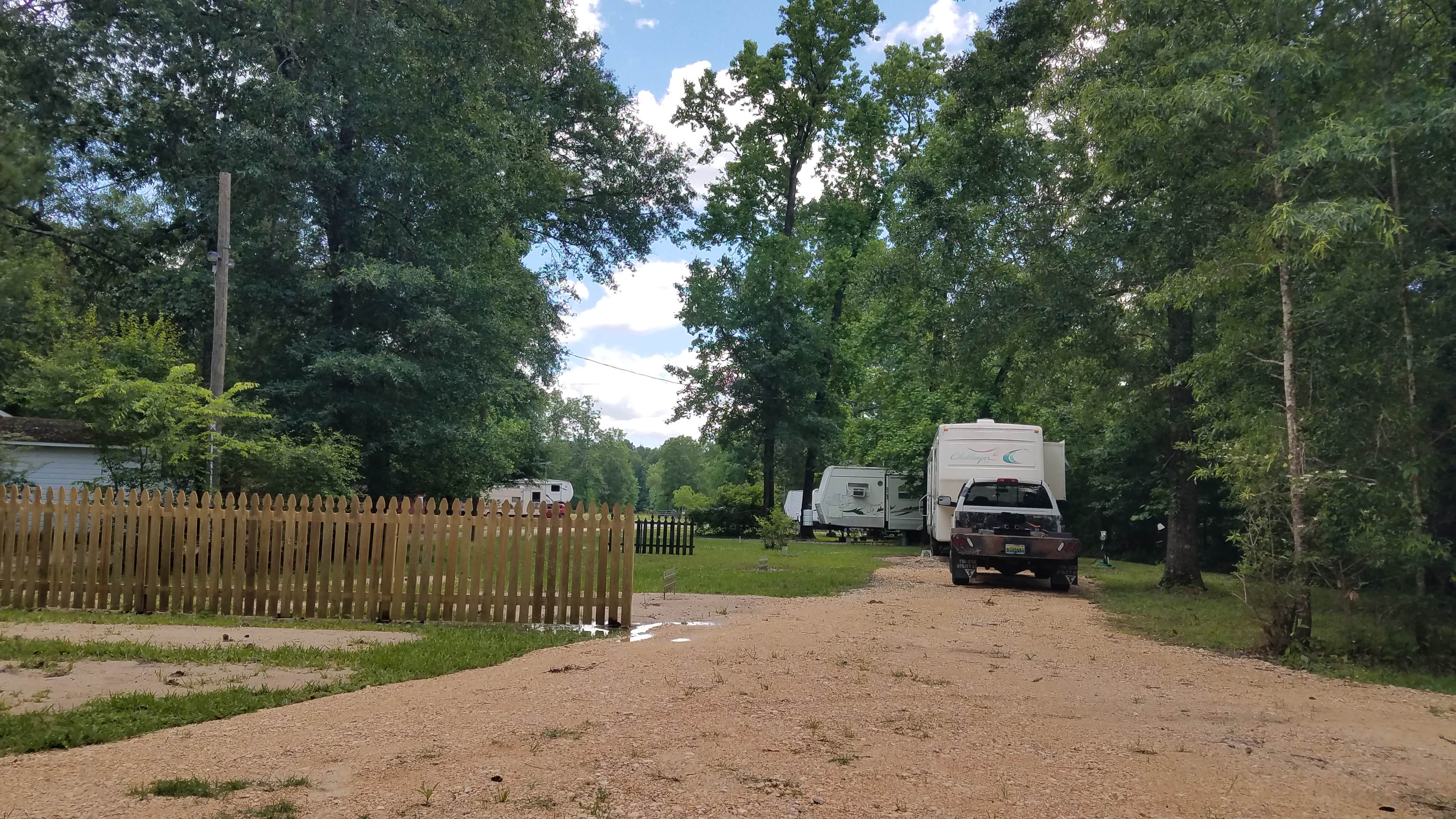 Camper submitted image from Brown Road RV Park - 1