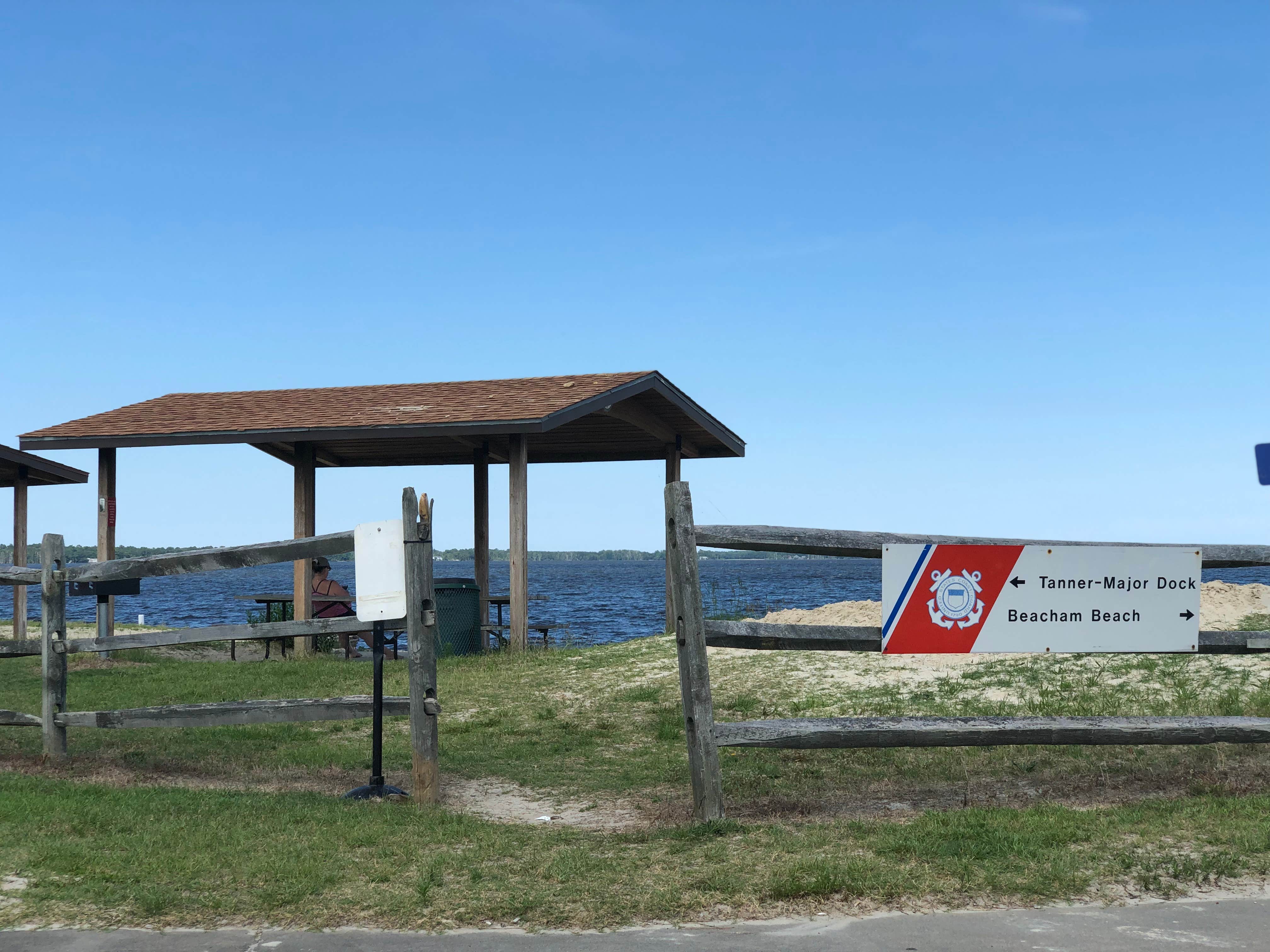 Camper submitted image from Elizabeth City Lodging - 2