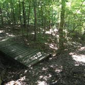 Review photo of Village Creek State Park Campground by Shelly S., September 4, 2016