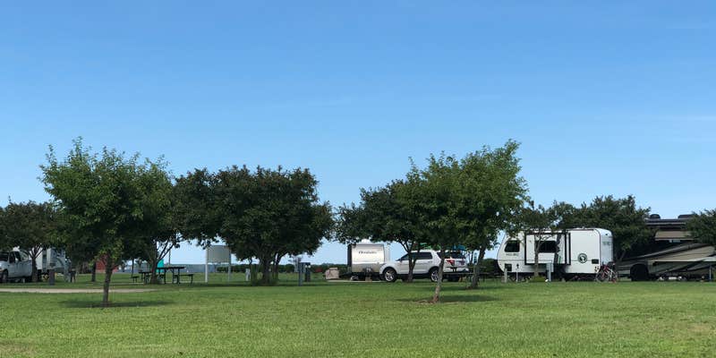 Camper submitted image from Elizabeth City Lodging