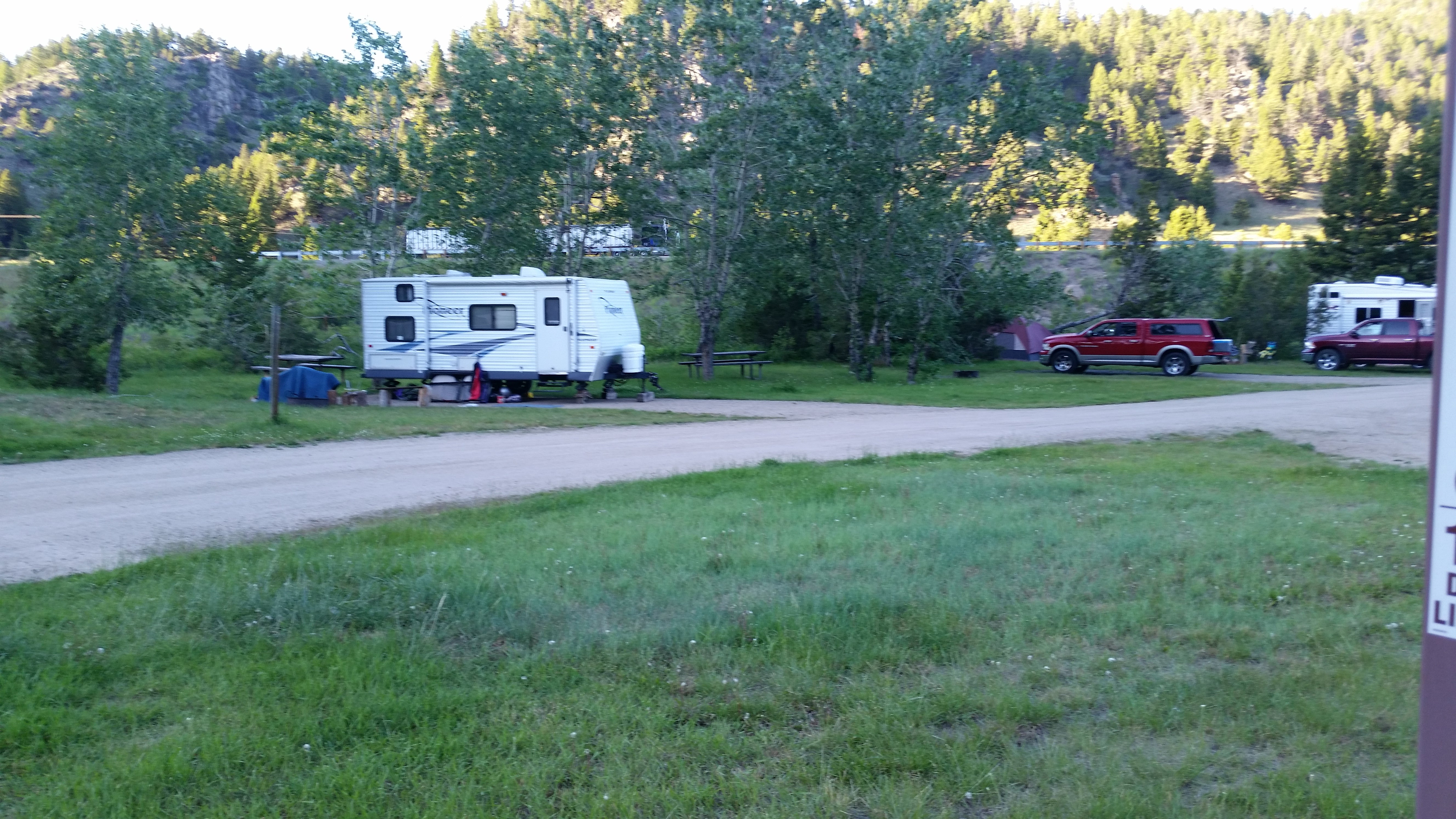 Camper submitted image from Galena Gulch - 3
