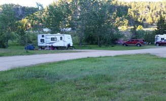 Dexter I.'s photo of rv camping at Galena Gulch near Elliston, MT