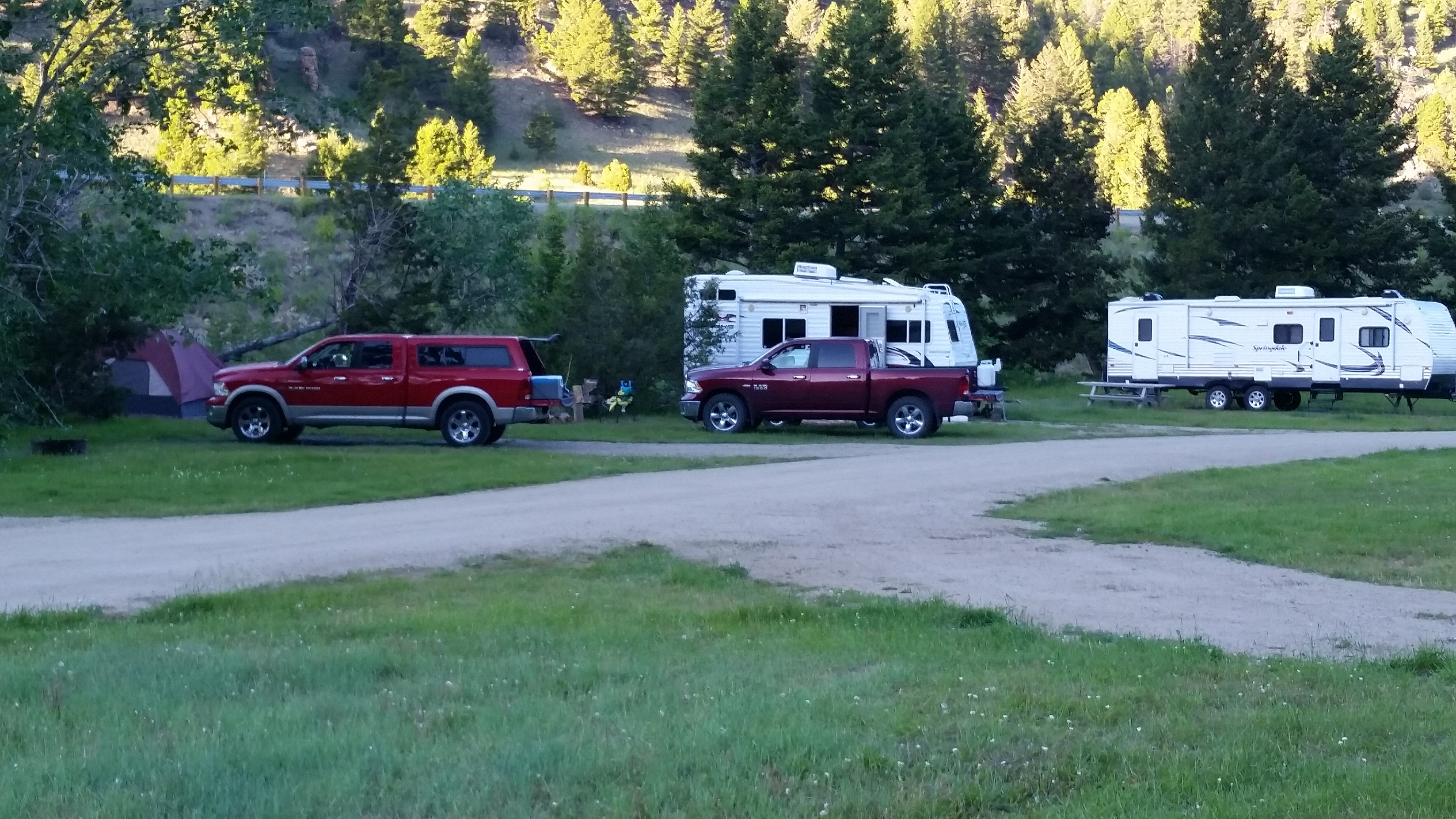 Camper submitted image from Galena Gulch - 2