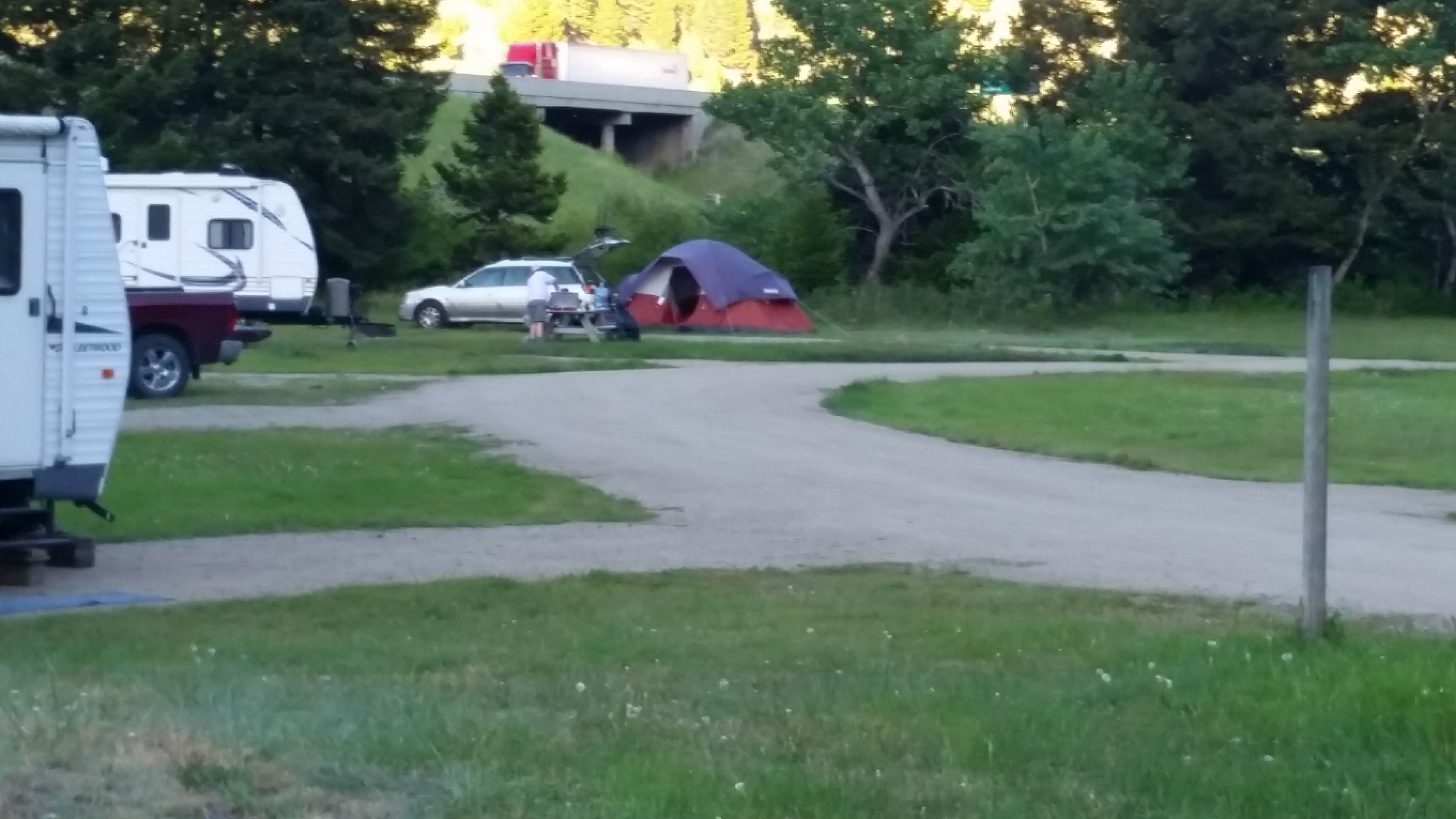 Camper submitted image from Galena Gulch - 3