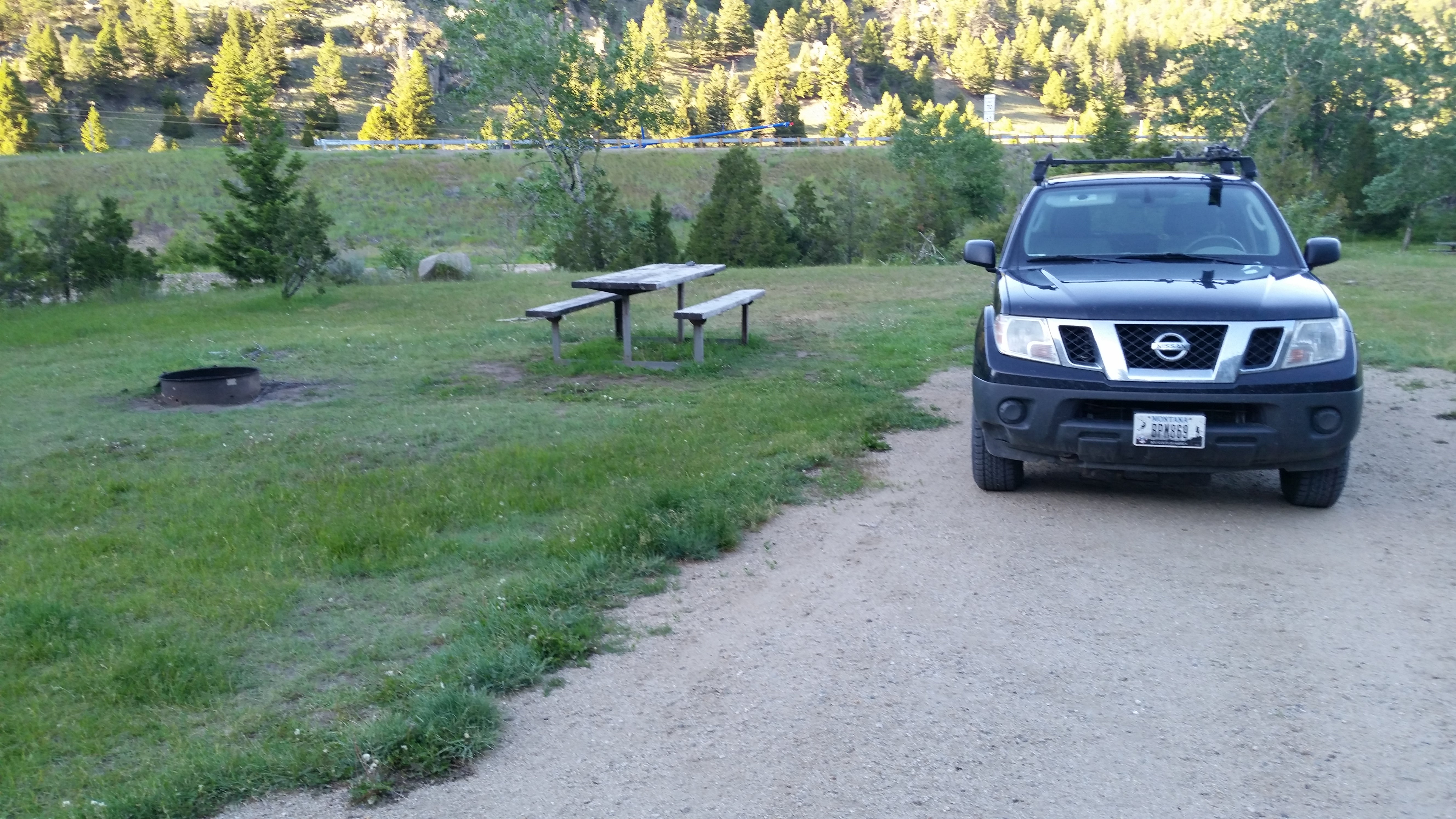 Camper submitted image from Galena Gulch - 4