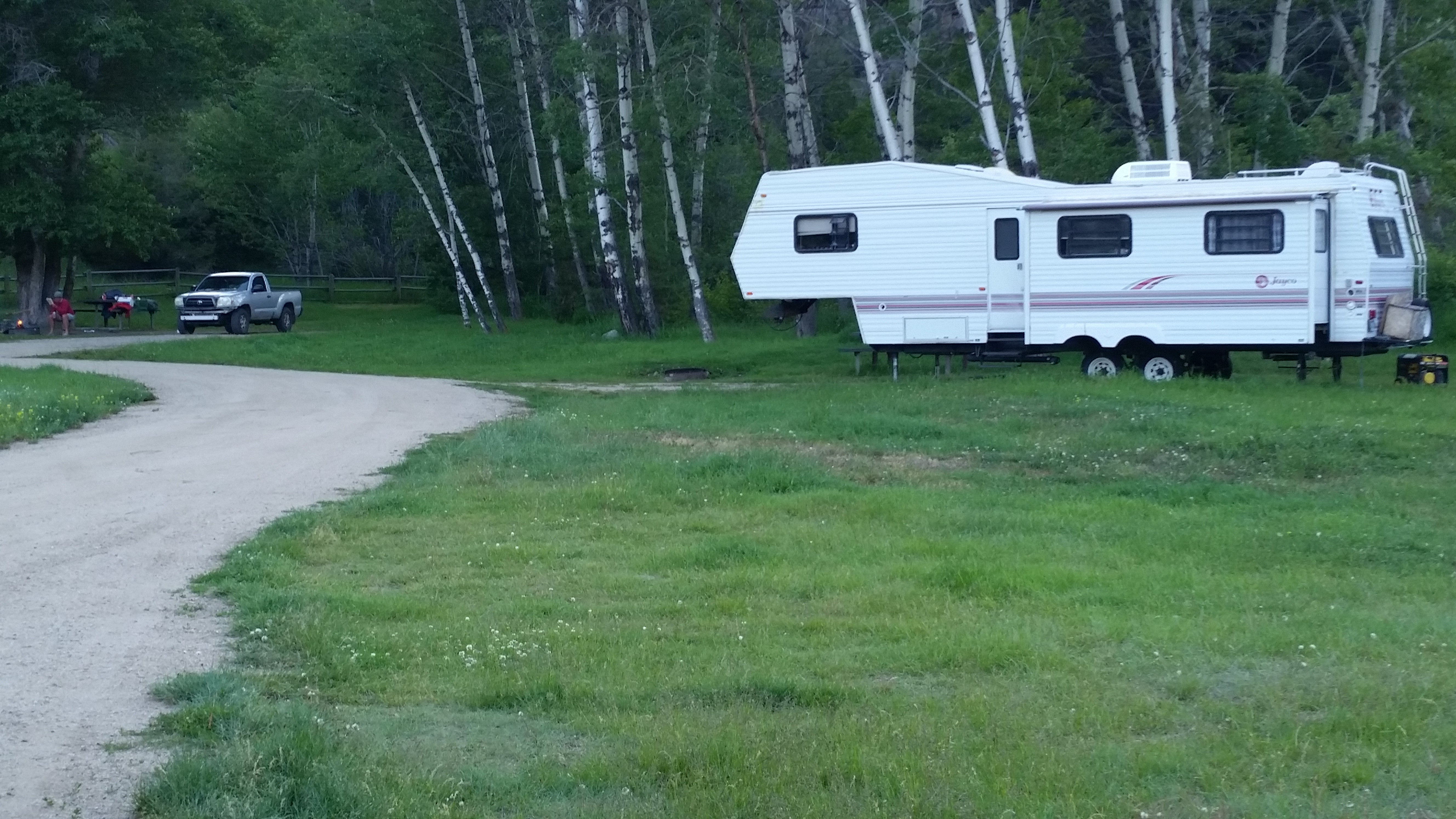 Camper submitted image from Galena Gulch - 5