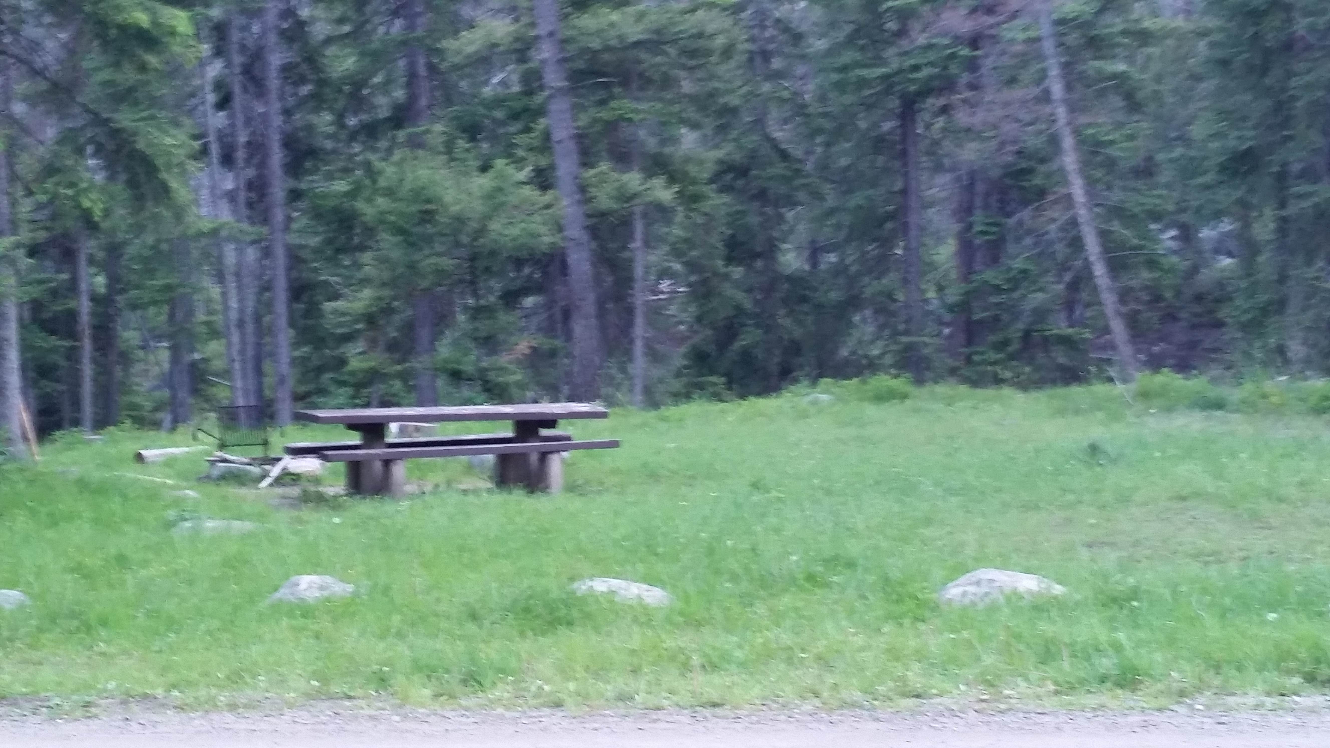 Camping near Merry Widow Health Mine Camp: Basin Canyon, Boulder, Montana