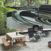 Review photo of Mccormick's Creek State Park Campground by Stephen & Theresa B., June 27, 2019