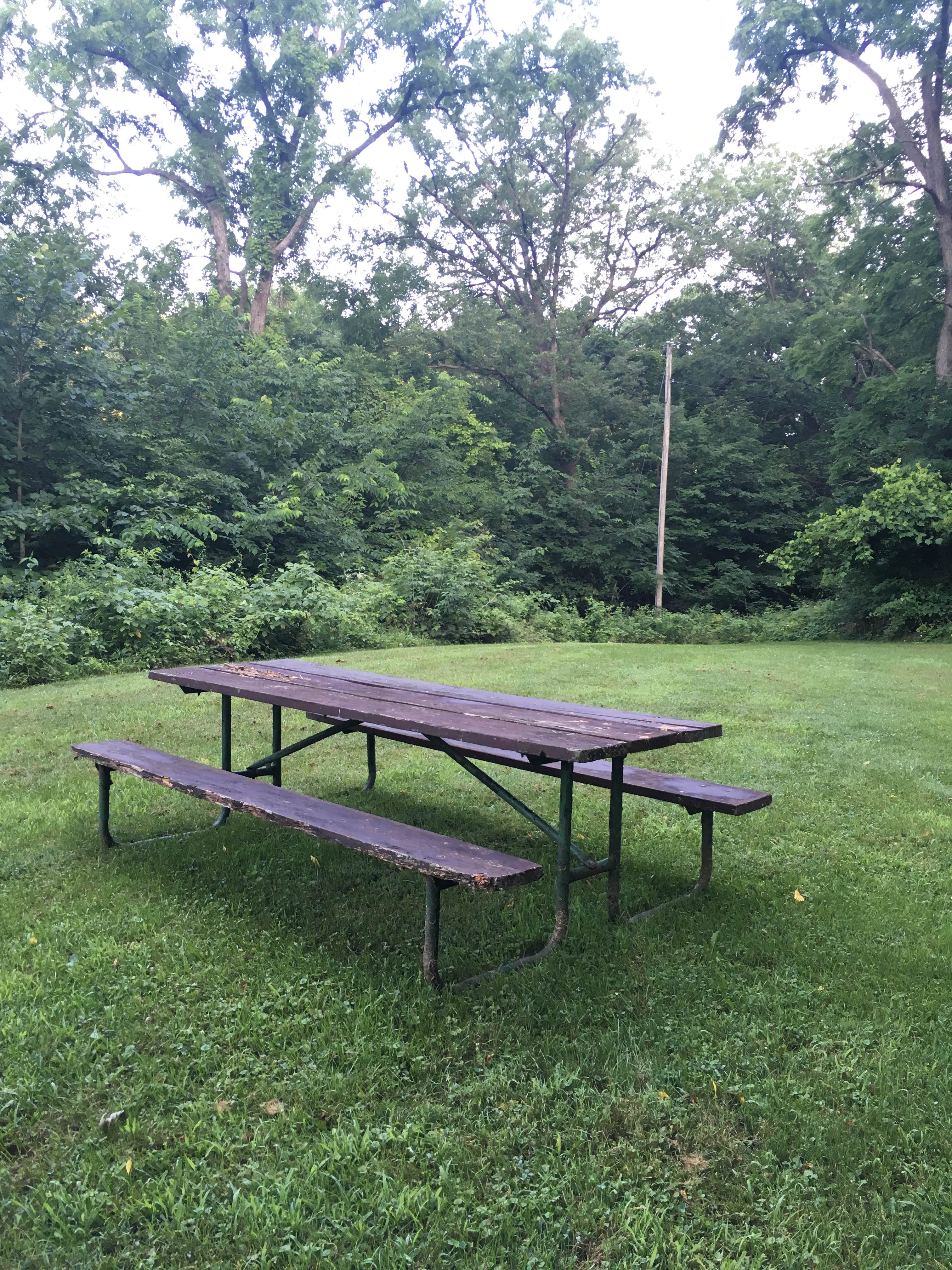 Camper-submitted photo at Twin Bridges County Park near Colesburg, IA