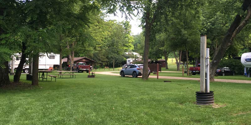 Camper submitted image from Twin Bridges County Park