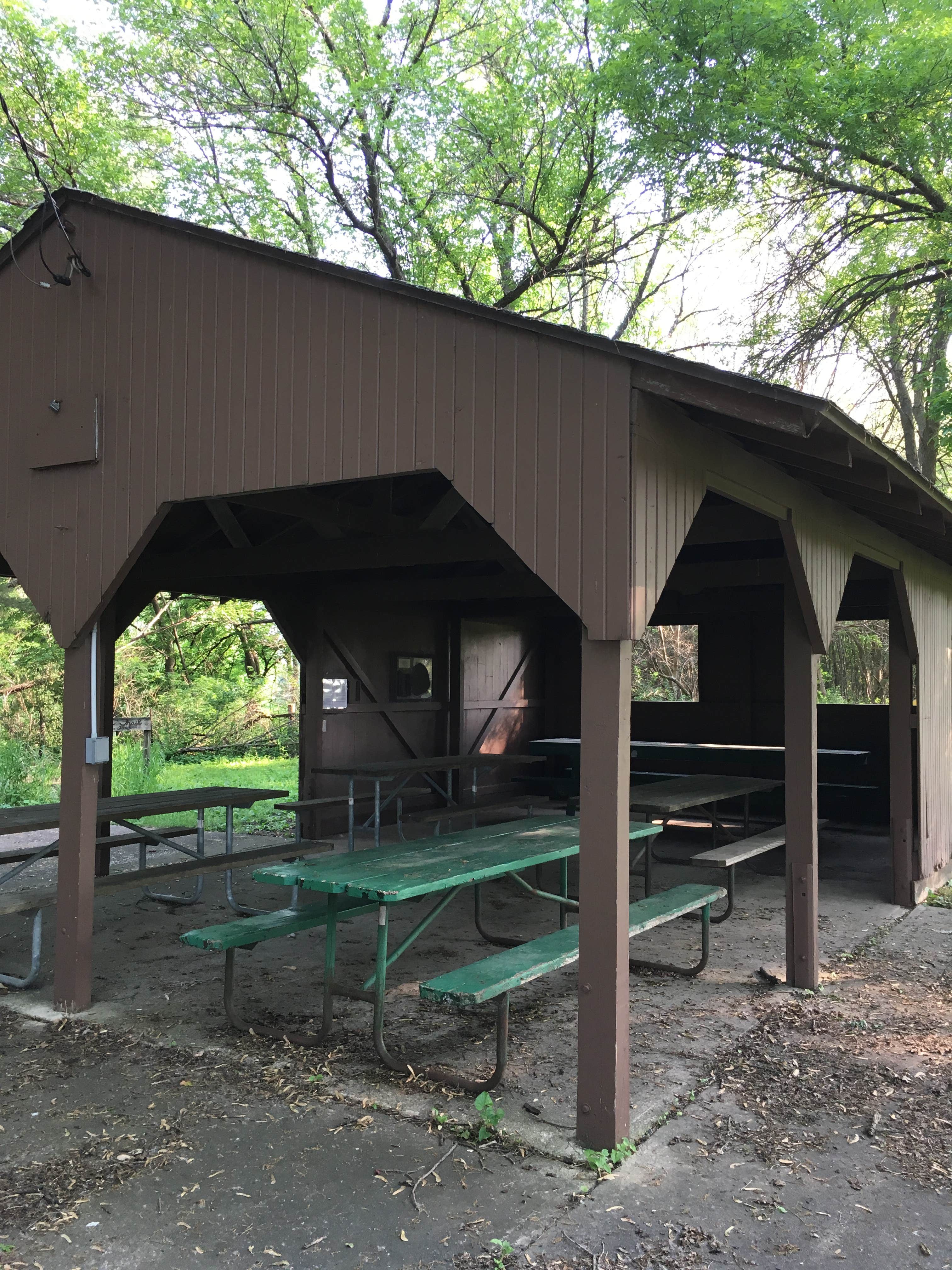 Camper-submitted photo at Roadman Roadside Park near Gladbrook, IA