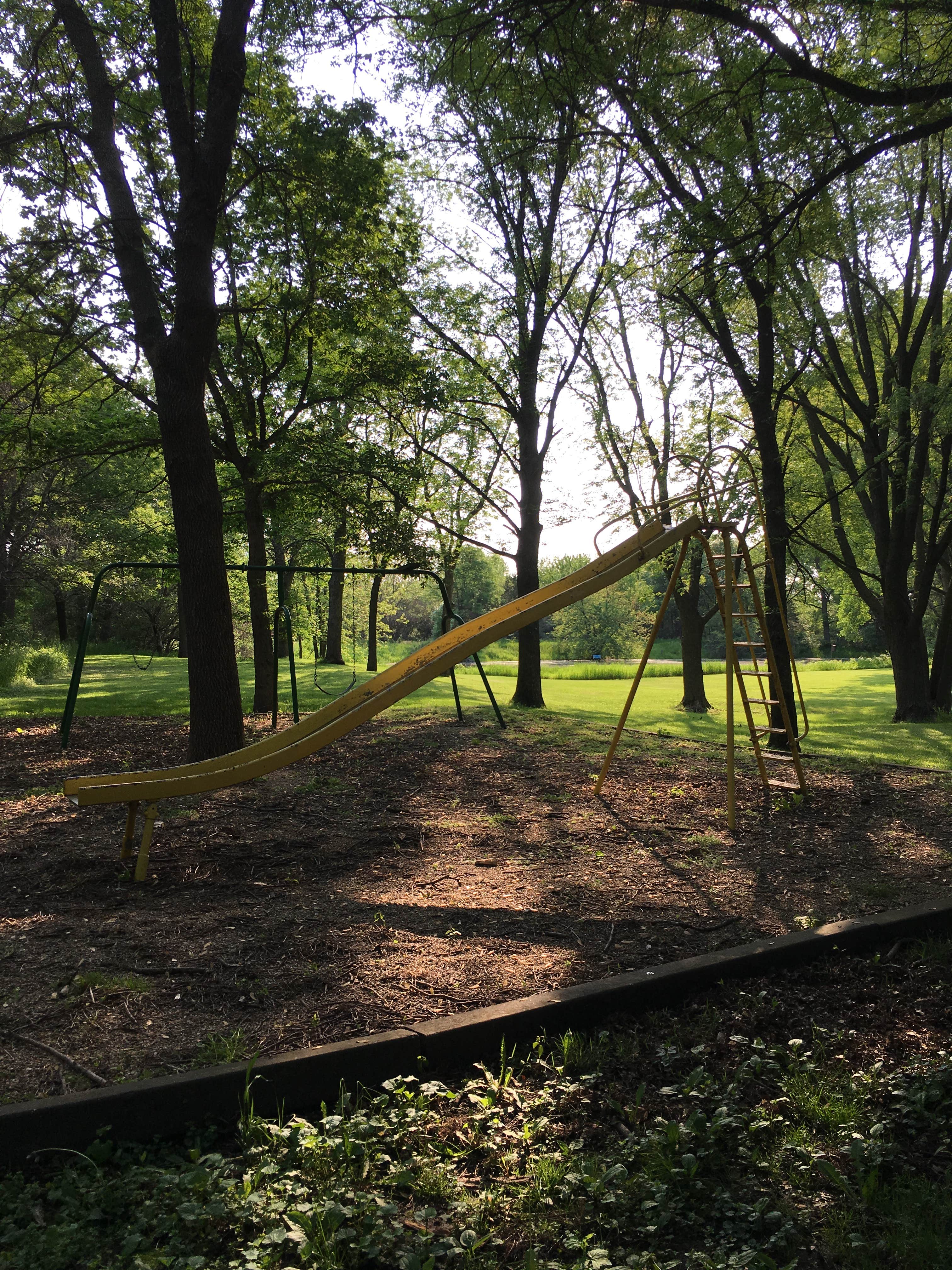 Camper-submitted photo at Roadman Roadside Park near Gladbrook, IA