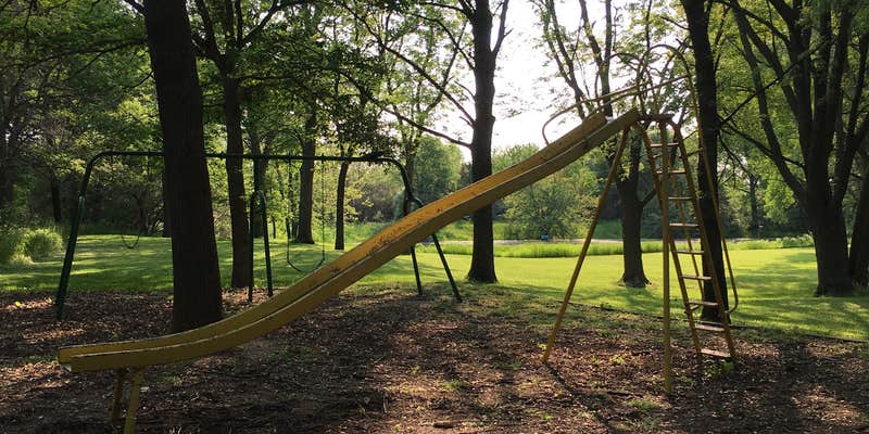 Camper submitted image from Roadman Roadside Park