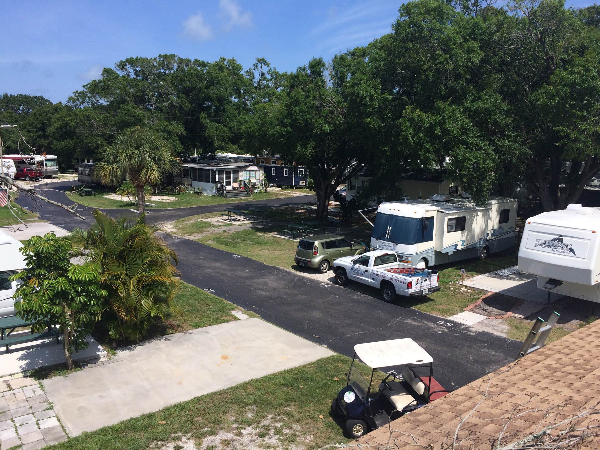 Caladesi RV Park The Dyrt