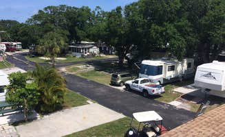 christos K.'s photo of rv camping at Caladesi RV Park near Palm Harbor, FL