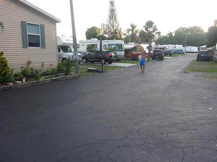 Camper submitted image from Caladesi RV Park - 4