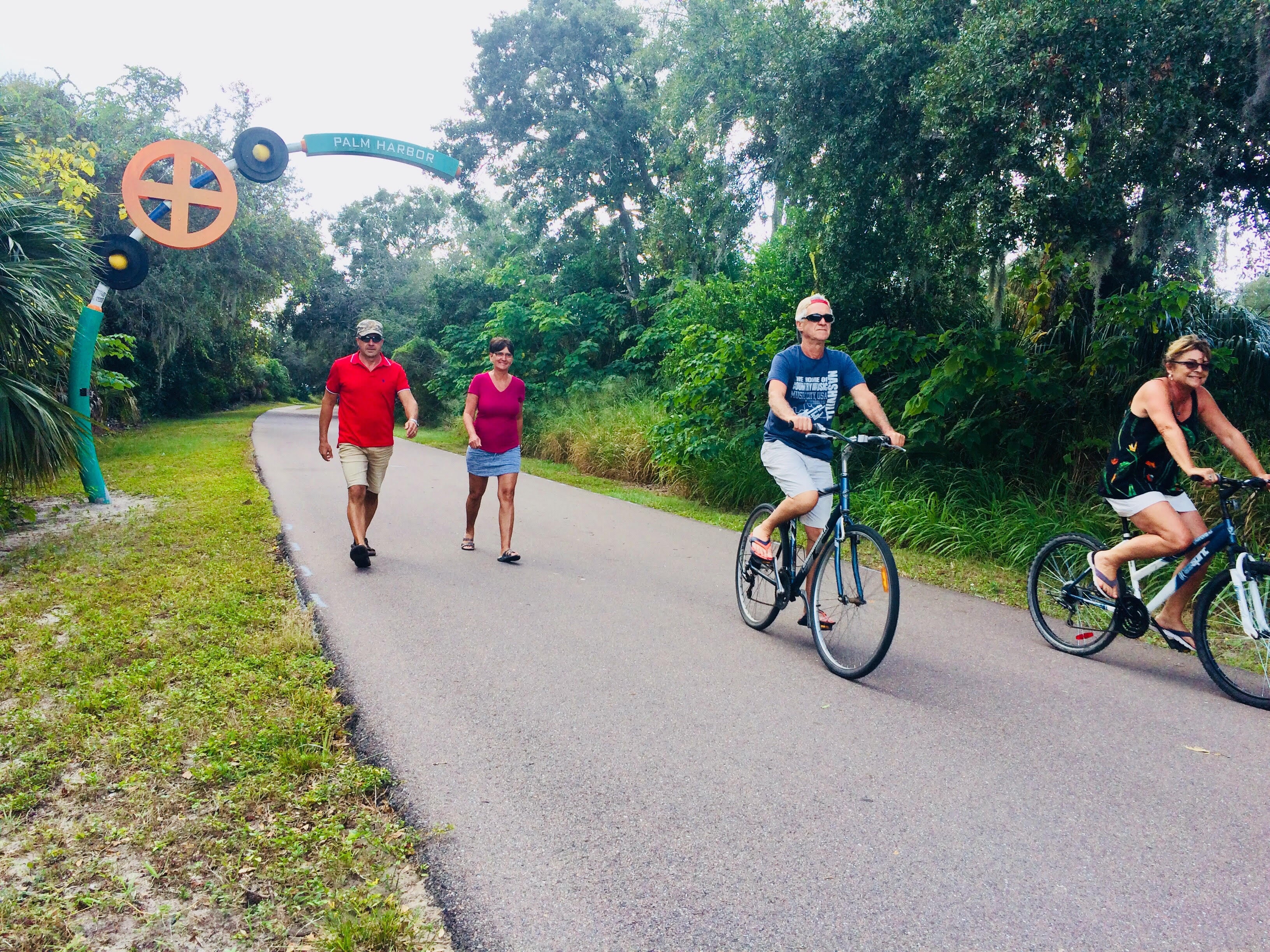 The Pinellas Trail