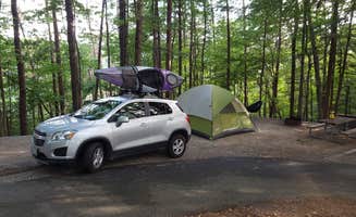 Yakgal H.'s photo at Salthouse Branch Campground near Philpott Lake