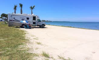 christos K.'s photo of rv camping at Caladesi RV Park near Bay Pines, FL