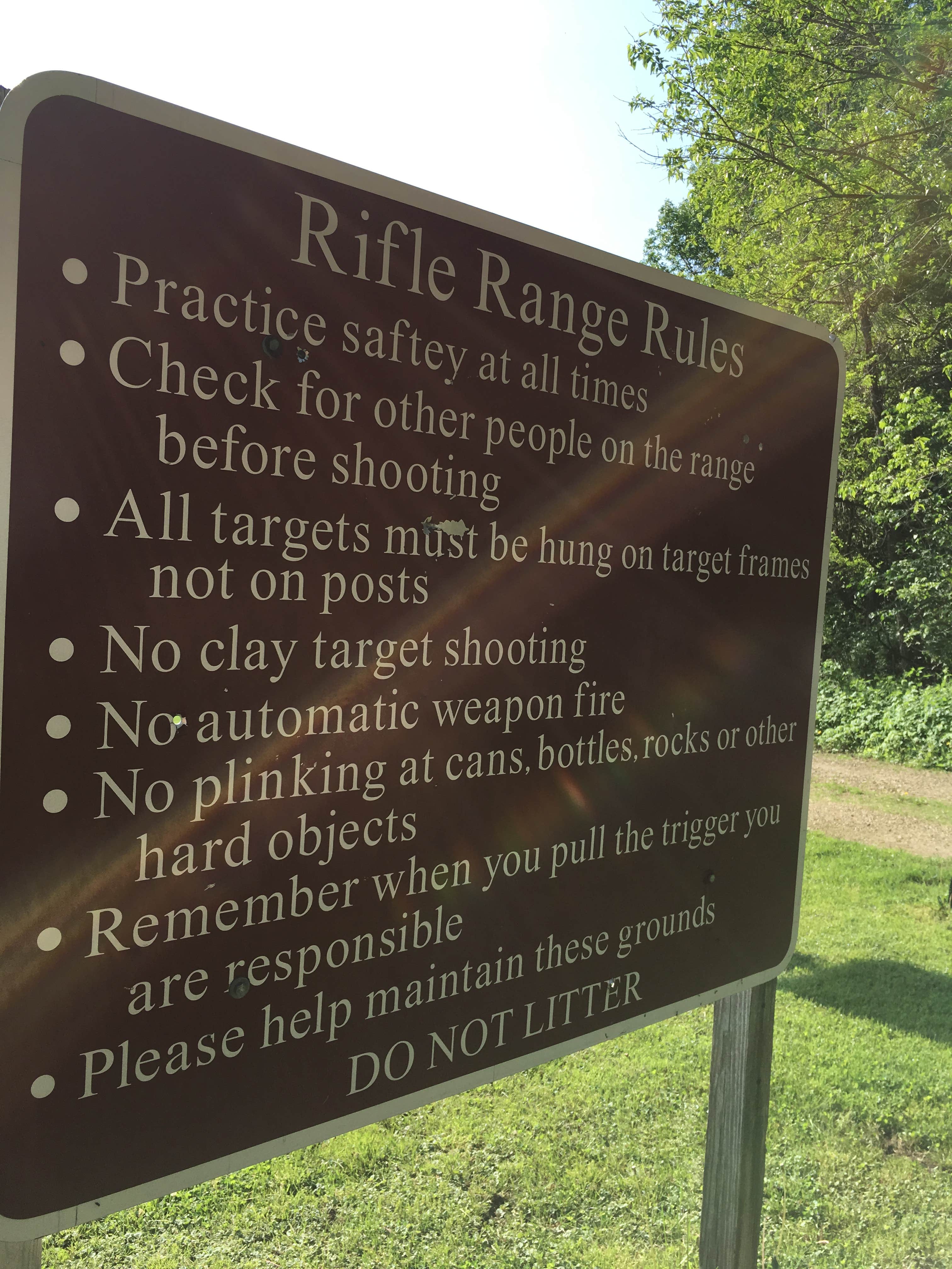 Camper-submitted photo at Pine Ridge Park near Eldora, IA