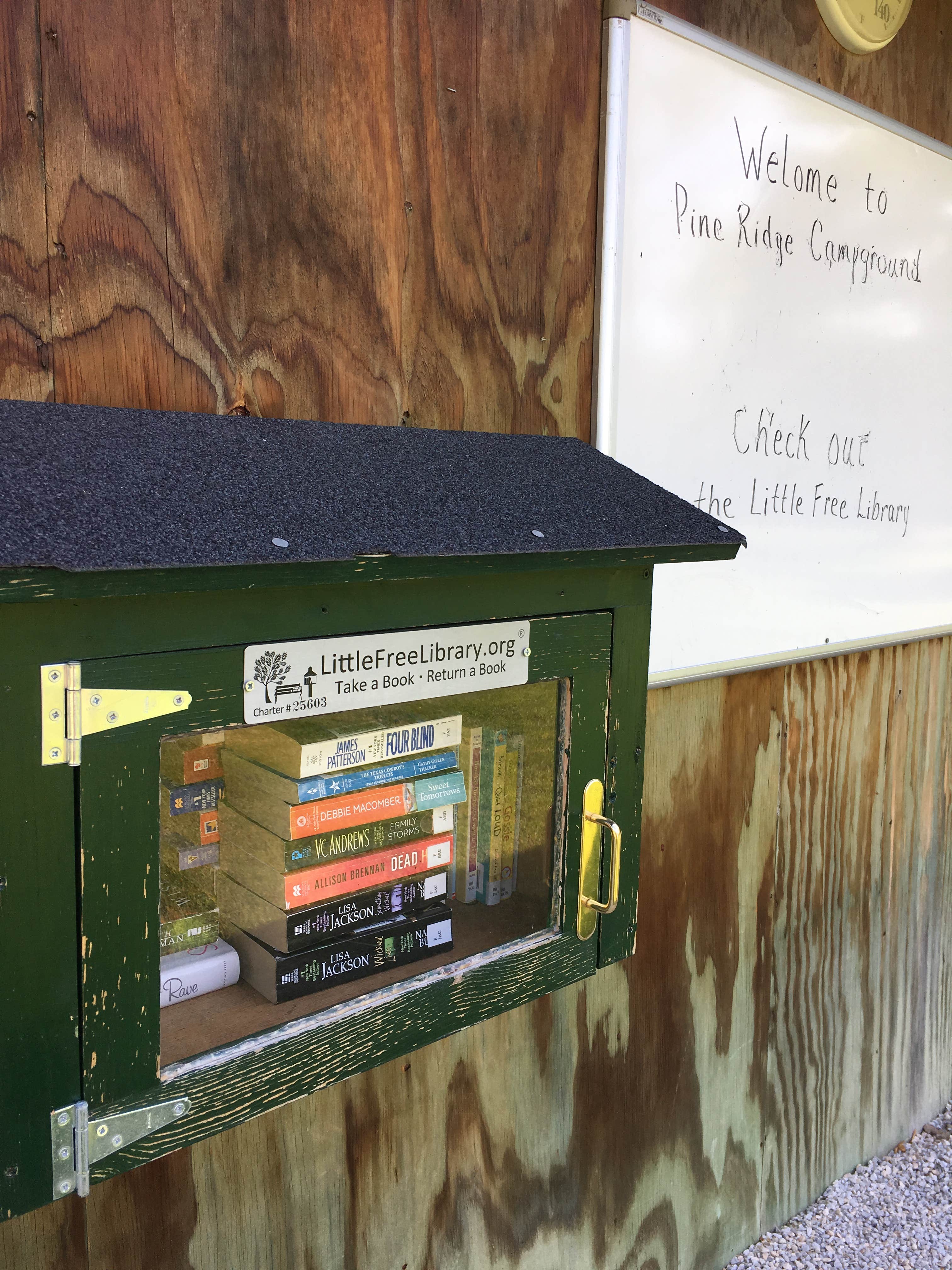 Camper-submitted photo at Pine Ridge Park near Eldora, IA