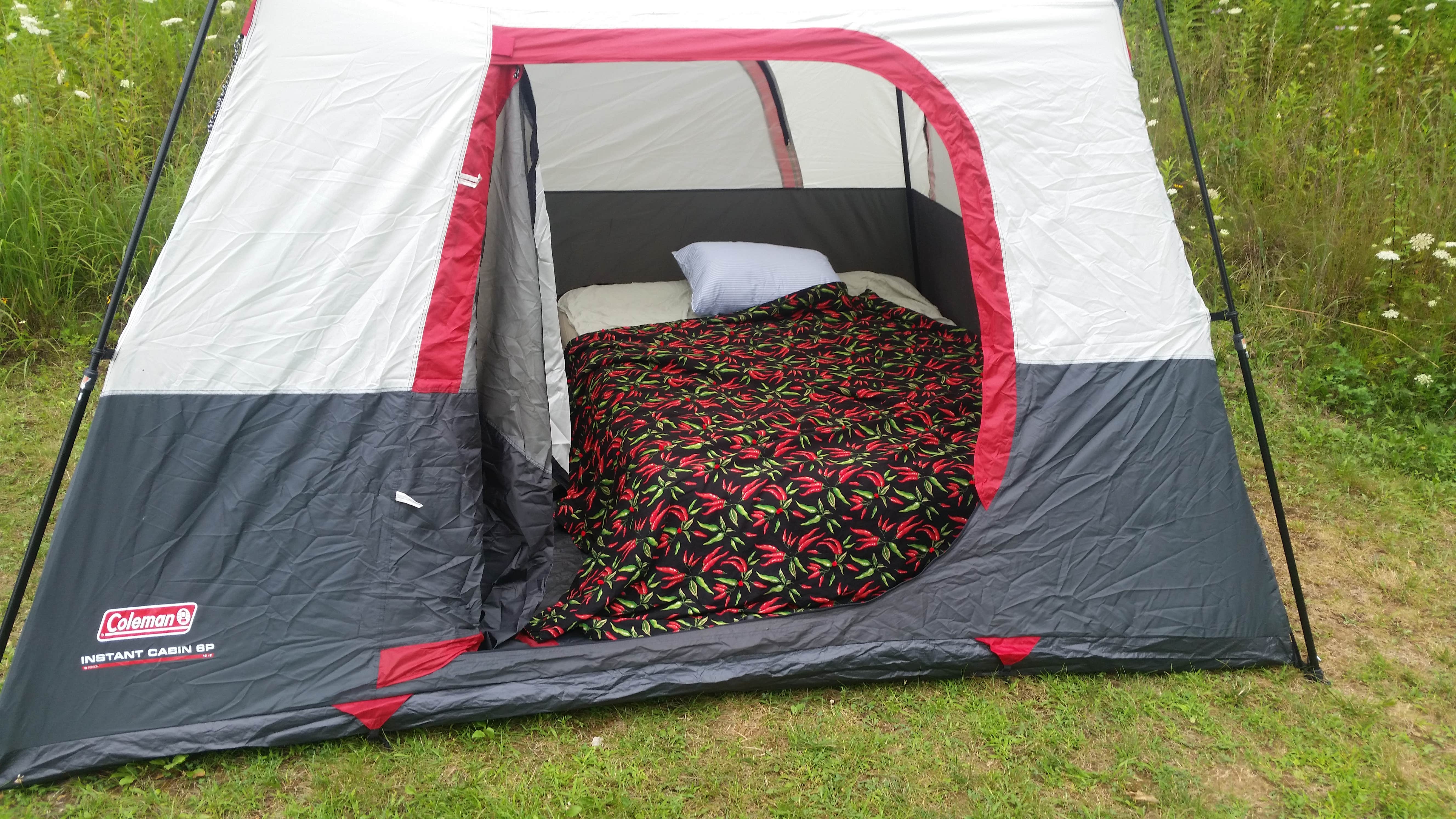 Camper submitted image from Wildcat Mountain State Park Campground - 3