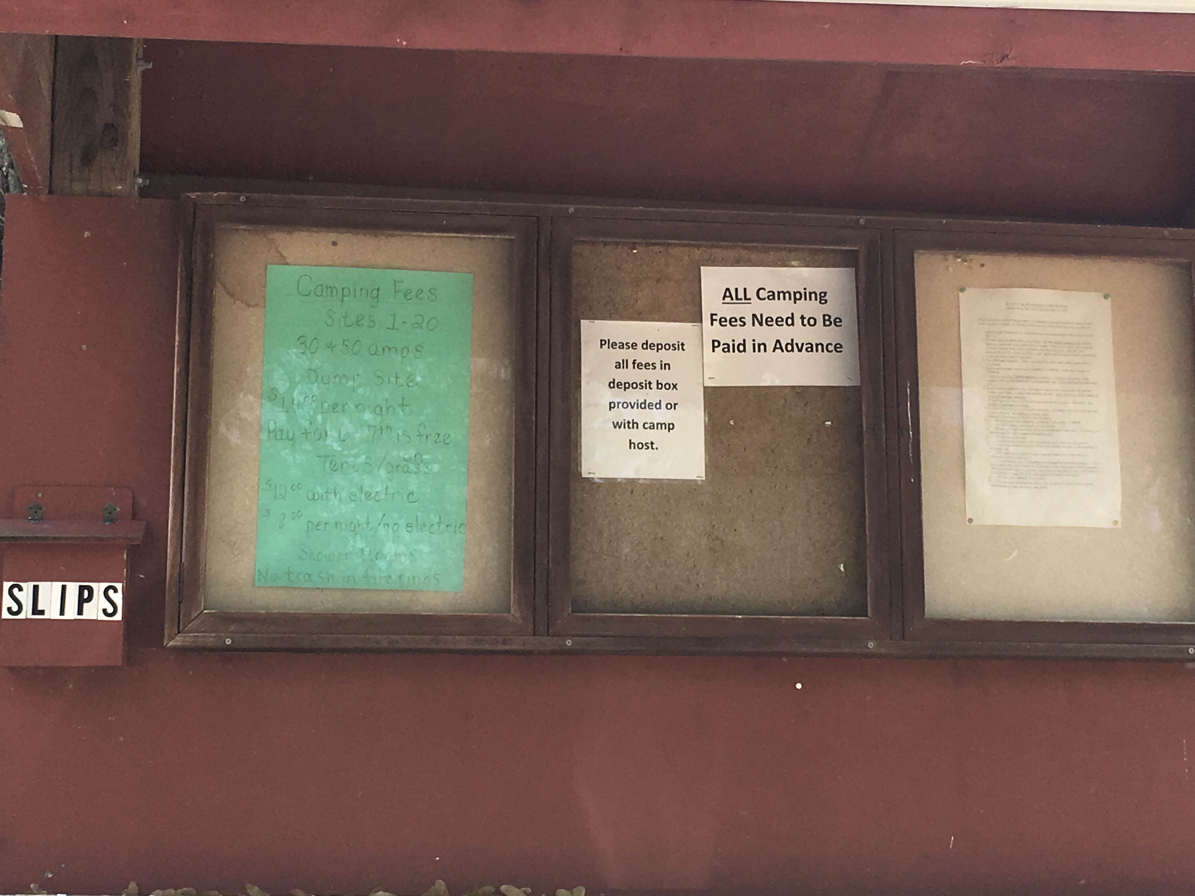 Camper-submitted photo at Sac City Park near Lake View, IA