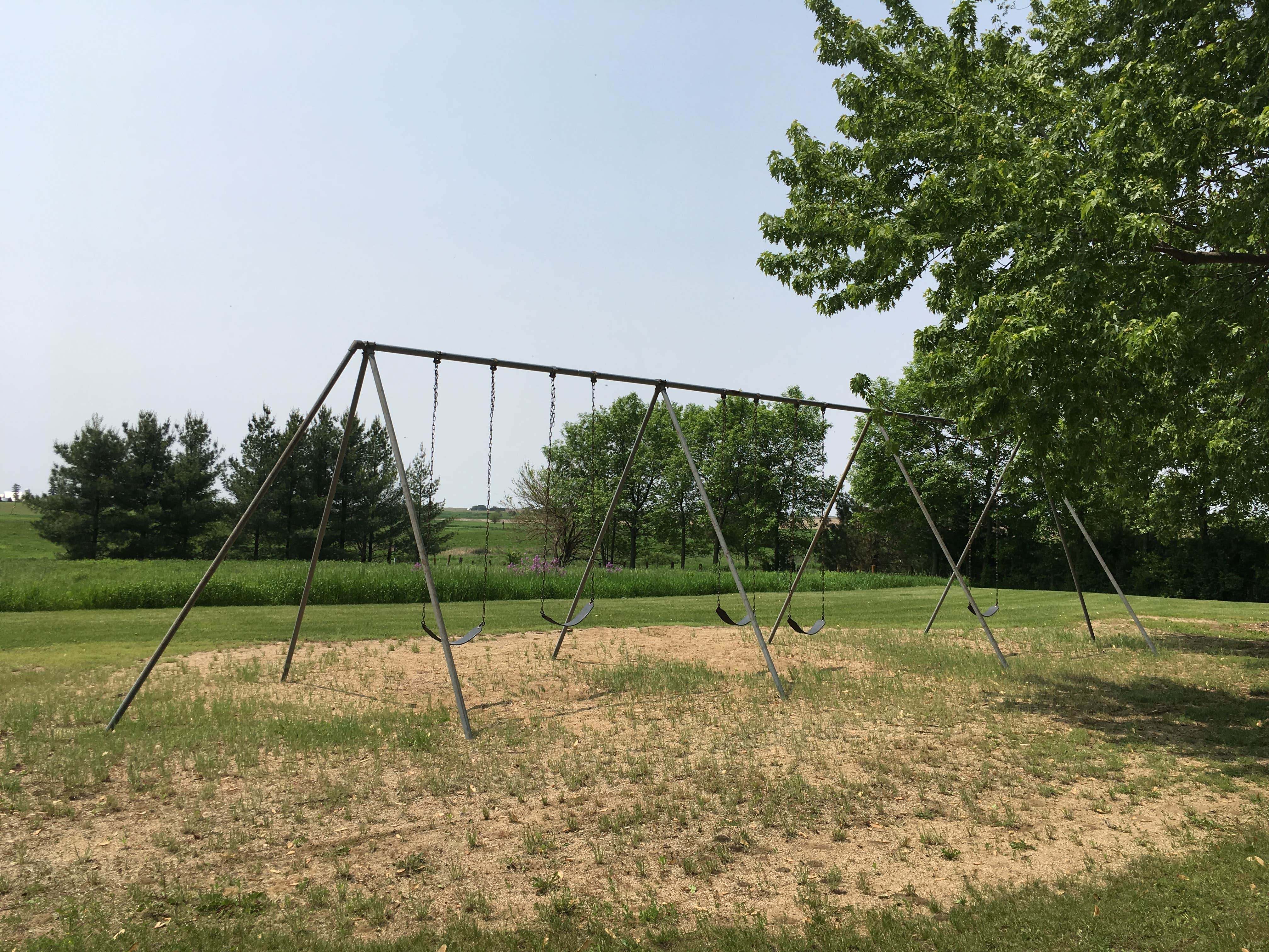 Camper-submitted photo at Reiff Park near Lake View, IA