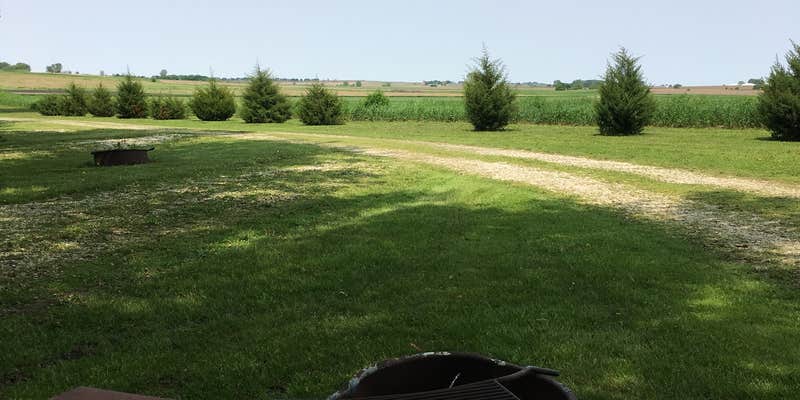 Camper submitted image from Reiff Park