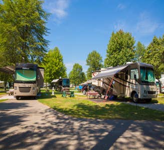 Camper-submitted photo from Grand Haven RV Resort & Campground