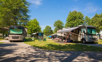 Drew P.'s photo at Grand Haven RV Resort & Campground near Coopersville, MI