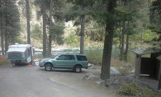 Camping near Cold Springs Campground - Boise Nf (ID): Big Eddy Campground, Ola, Idaho
