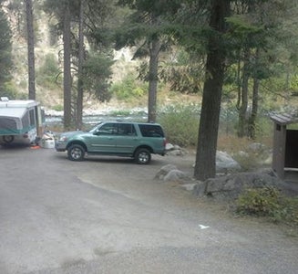 Camper-submitted photo from Big Eddy Campground