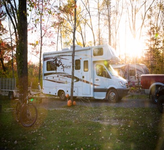 Camper-submitted photo from Outdoor Adventures Lake Shore Resort