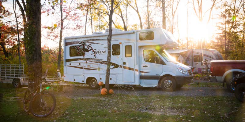 Camper submitted image from Outdoor Adventures Lake Shore Resort