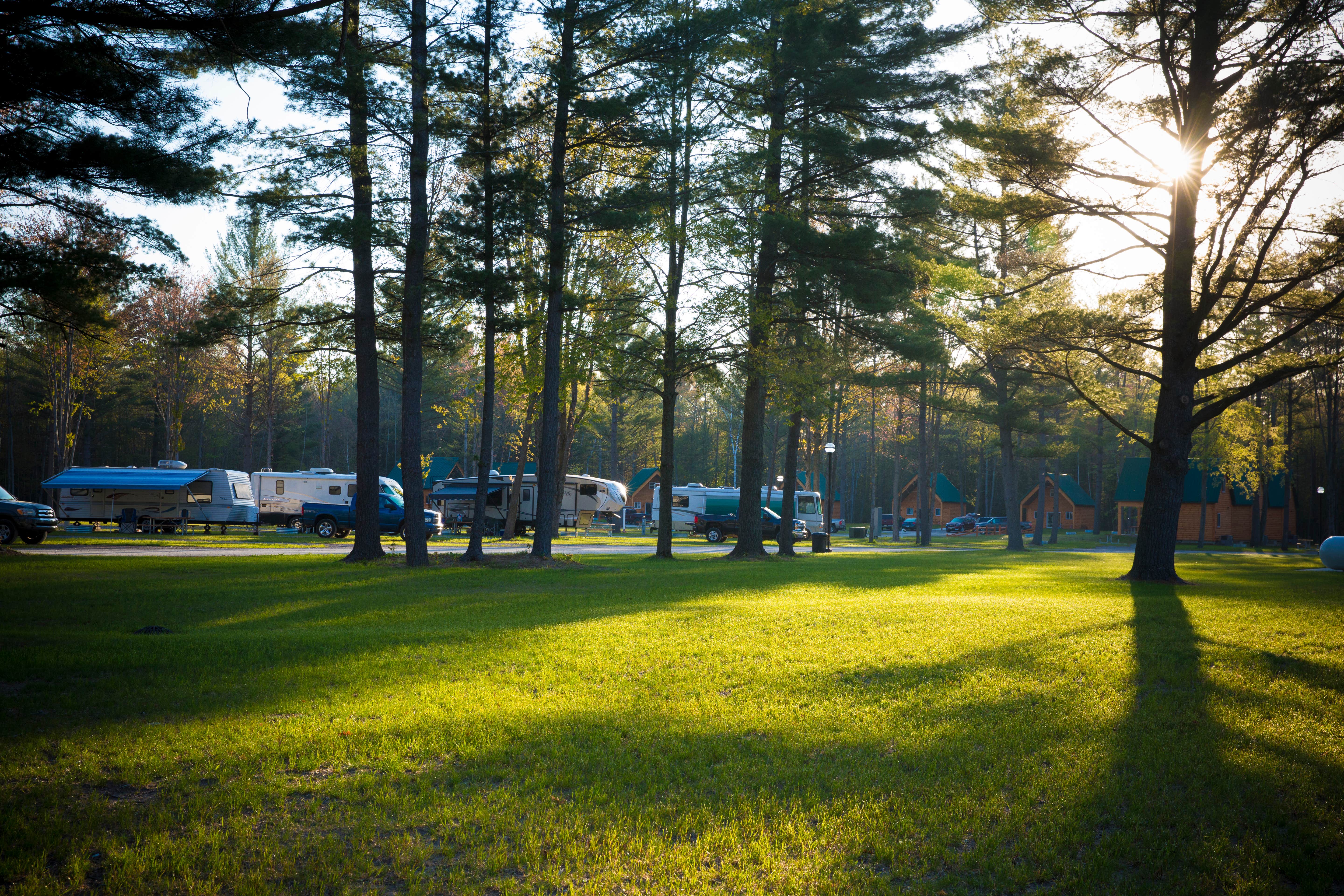 Camper-submitted photo at Outdoor Adventures Mount Pleasant Resort near Hamilton, MI