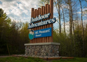 Outdoor Adventures Mount Pleasant Resort