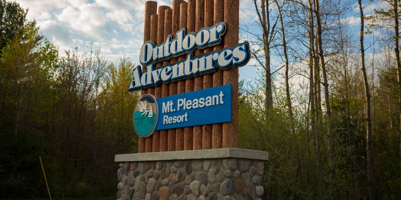 Camper submitted image from Outdoor Adventures Mount Pleasant Resort