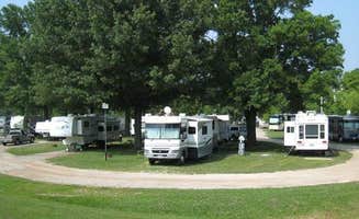 Stephen & Theresa B.'s photo at Hermann City RV Park near Rhineland, MO